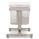 Ліжечко приставне Lionelo AURORA BEIGE SAND 77635600 фото 3