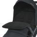 Конверт у візок ME 1130 Footmuff Basic Black 290426 фото 4