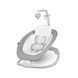 Шезлонг Lionelo PASCAL GREY DOVE 45723038 фото 1