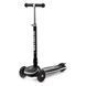 Самокат Adamex Scooter Led black 681629 фото