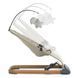 Баунсер ME 1178-1-W IZZY Taupe Beige 334362 фото 6