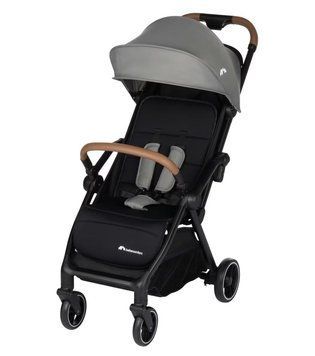 Коляска BEBE CONFORT Sunlite Tinted Gray 000051773 фото