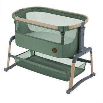 Приставне ліжечко MAXI-COSI Iora Air Beyond Green 000037720 фото