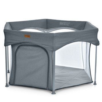 Манеж ME 1195 SWIFT 6 Dark Gray 313608 фото