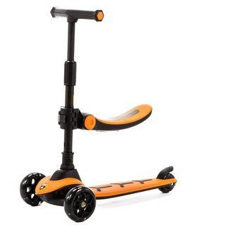 Самокат Lamborghini Kids Scoter orange 681636 фото