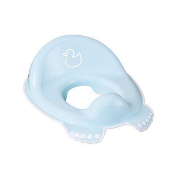 Накладка на унітаз Tega DUCK Anti-slip toilet trainer DK-002-129 light blue (блакитний) 681361 фото