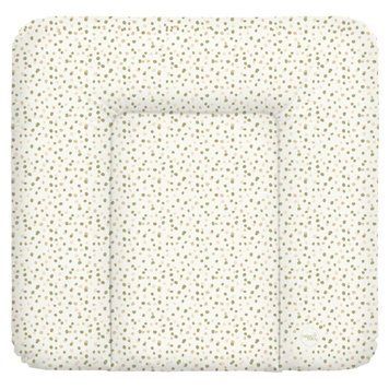 Повивальний матрац мʼякий Ceba Baby Soft changing mat medium (75x72 cm) W-144-000-725 basic spots 681575 фото
