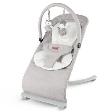 Шезлонг Kidwell Rubi gray/white 7534 фото