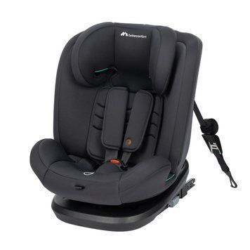 Автокрісло BEBE CONFORT APOLLO i-Size Mineral Black 000056995 фото