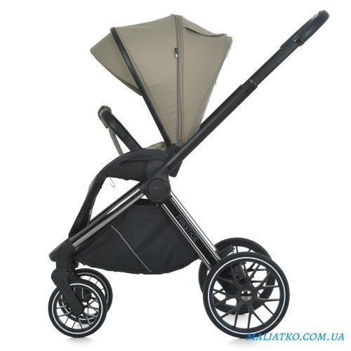 Коляска універсальна 2в1 ME 1124-2 PRESTIGE Calm Beige 310392 фото