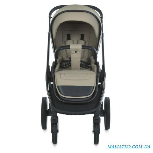 Коляска універсальна 2в1 ME 1124-2 PRESTIGE Calm Beige 310392 фото