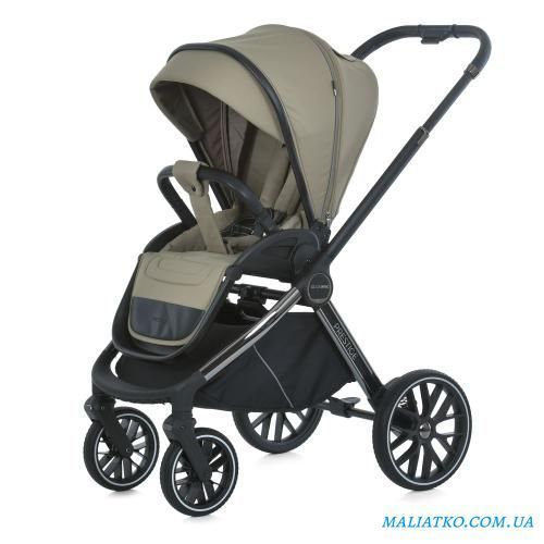 Коляска універсальна 2в1 ME 1124-2 PRESTIGE Calm Beige 310392 фото