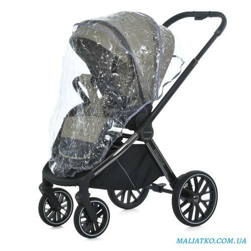 Коляска універсальна 2в1 ME 1124-2 PRESTIGE Calm Beige 310392 фото