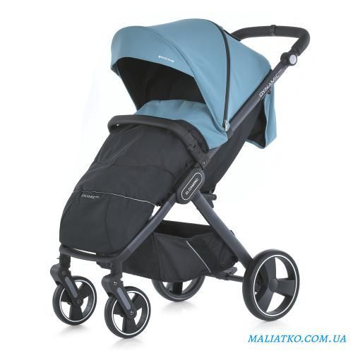 Коляска детская ME 1053-3 DYNAMIC PRO Arctic 288262 фото