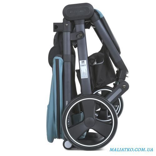 Коляска детская ME 1053-3 DYNAMIC PRO Arctic 288262 фото