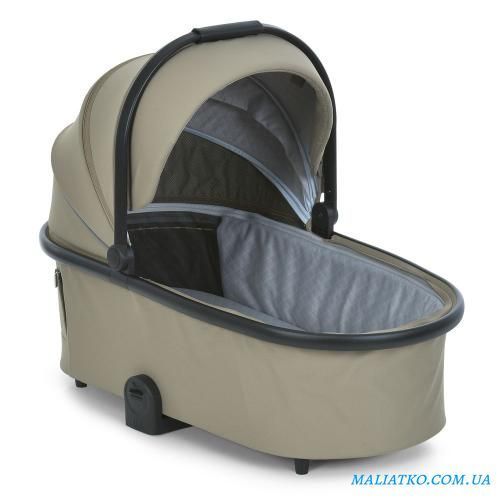 Коляска універсальна 2в1 ME 1124-2 PRESTIGE Calm Beige 310392 фото