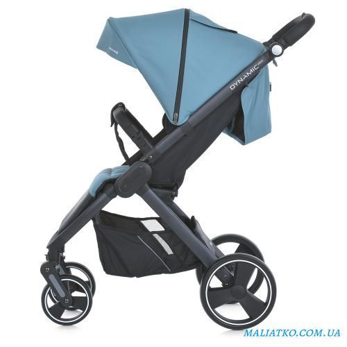 Коляска детская ME 1053-3 DYNAMIC PRO Arctic 288262 фото