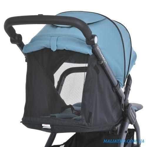 Коляска детская ME 1053-3 DYNAMIC PRO Arctic 288262 фото