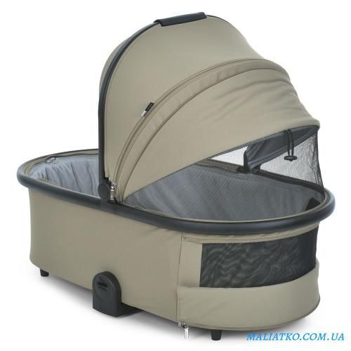 Коляска універсальна 2в1 ME 1124-2 PRESTIGE Calm Beige 310392 фото