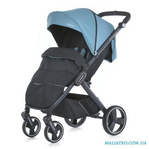 Коляска детская ME 1053-3 DYNAMIC PRO Arctic 288262 фото