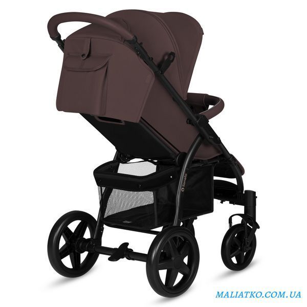 Прогулянкова коляска Lionelo ANNET PLUS BROWN CHOCOLATE 130789159 фото