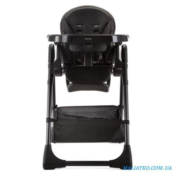 Стул для кормления Adamex Yuno black 1000681637 фото