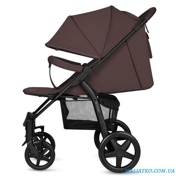 Прогулянкова коляска Lionelo ANNET PLUS BROWN CHOCOLATE 130789159 фото