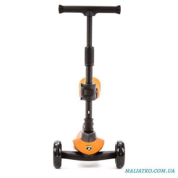 Самокат Lamborghini Kids Scoter orange 681636 фото