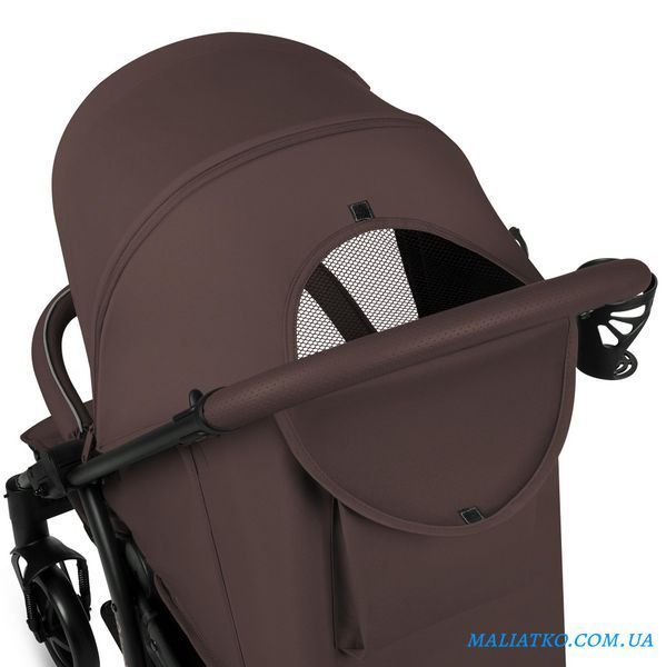 Прогулянкова коляска Lionelo ANNET PLUS BROWN CHOCOLATE 130789159 фото