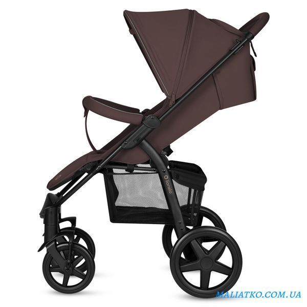 Прогулянкова коляска Lionelo ANNET PLUS BROWN CHOCOLATE 130789159 фото