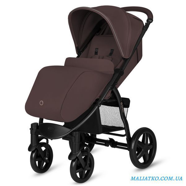 Прогулянкова коляска Lionelo ANNET PLUS BROWN CHOCOLATE 130789159 фото
