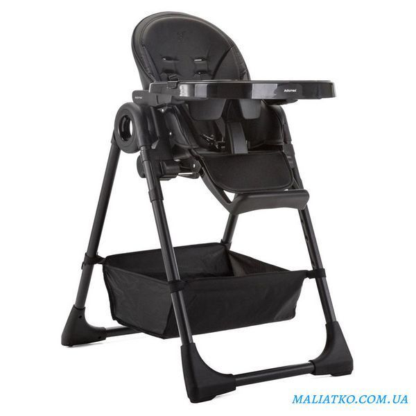 Стул для кормления Adamex Yuno black 1000681637 фото
