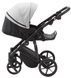 Коляска 2 в 1 Adamex Mobi Air Thermo ECO SA-3 светло-серый 1000625912 фото 7