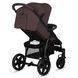 Прогулянкова коляска Lionelo ANNET PLUS BROWN CHOCOLATE 130789159 фото 6