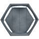 Манеж ME 1195 SWIFT 6 Dark Gray 313608 фото 2
