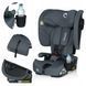 Дитяче автокрісло Lionelo NELLY I-SIZE GREY GRAPHITE 102592206 фото