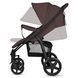 Прогулянкова коляска Lionelo ANNET PLUS BROWN CHOCOLATE 130789159 фото 7
