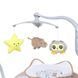 Гойдалка ME 1075 TEDDY Beige Animals 277755 фото 2
