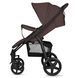 Прогулянкова коляска Lionelo ANNET PLUS BROWN CHOCOLATE 130789159 фото 9