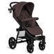 Прогулянкова коляска Lionelo ANNET PLUS BROWN CHOCOLATE 130789159 фото 1