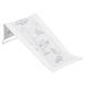 Гірка для купання 3D мембрана Tega OWLS Baby bath seat SO-026-103 white (білий) 681435 фото