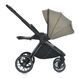 Коляска універсальна 2в1 ME 1124-2 PRESTIGE Calm Beige 310392 фото 7