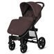 Прогулянкова коляска Lionelo ANNET PLUS BROWN CHOCOLATE 130789159 фото 2