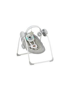 Крісло-гойдалка MoMi LISS Bear Grey 121681742 фото