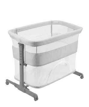 Дитяче ліжечко CARRELLO Picto CRL-16506 Tao Grey /1/ 113327 фото