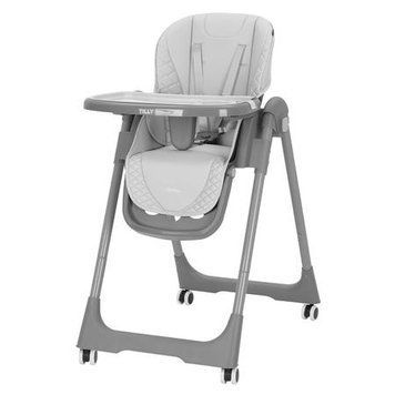 Стілець для годування CARRELLO Junior CRL-1412 Light Grey 113255 фото