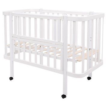 Кровать Babyroom Луна LU-1 белый 1000681884 фото