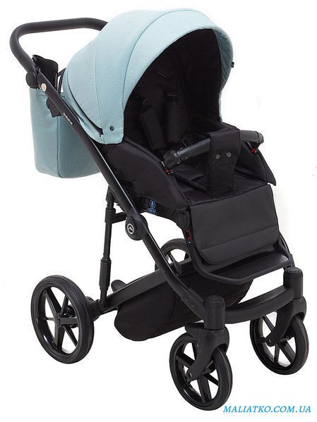 Коляска 2 в 1 Adamex Mobi Air Thermo TIP TK-27 1000625889 фото