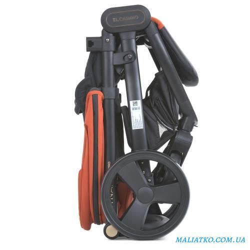 Коляска детская ME 1053-3 DYNAMIC PRO Redwood 288265 фото