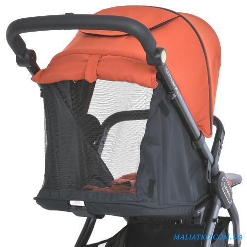Коляска детская ME 1053-3 DYNAMIC PRO Redwood 288265 фото